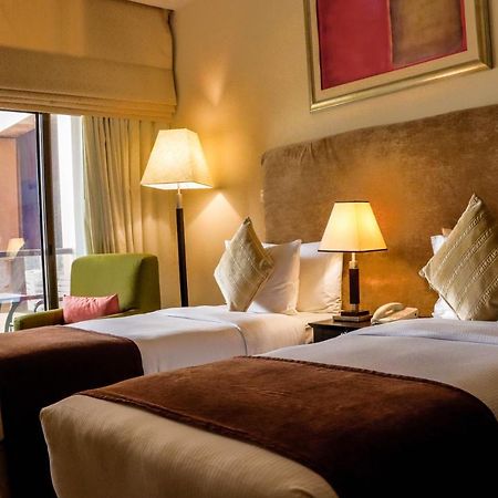 Mercure Hotel Apartments Dubai Barsha Heights Luaran gambar
