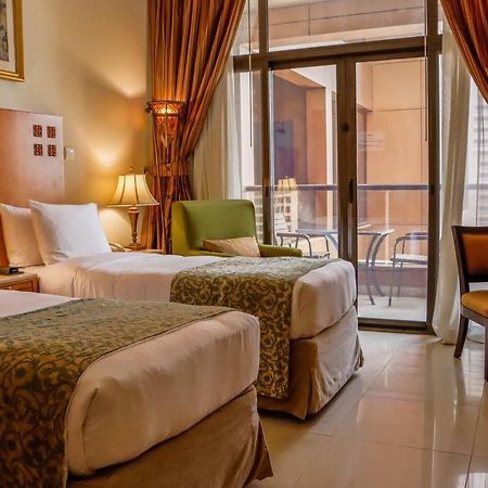 Mercure Hotel Apartments Dubai Barsha Heights Luaran gambar