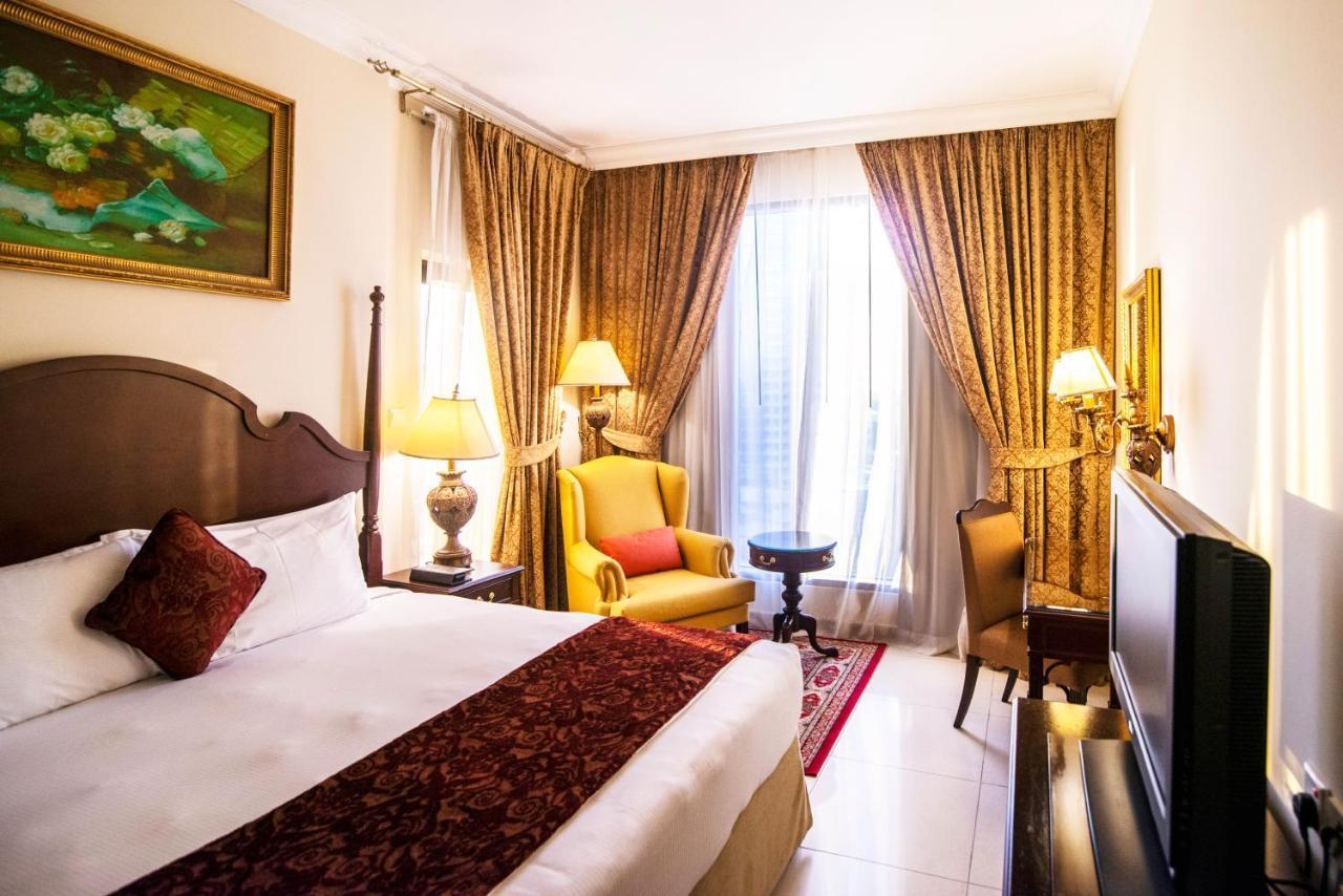 Mercure Hotel Apartments Dubai Barsha Heights Luaran gambar