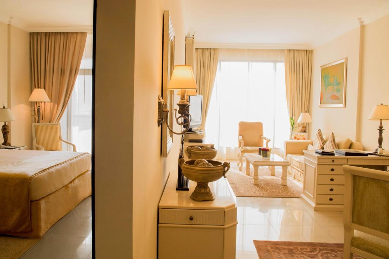 Mercure Hotel Apartments Dubai Barsha Heights Luaran gambar