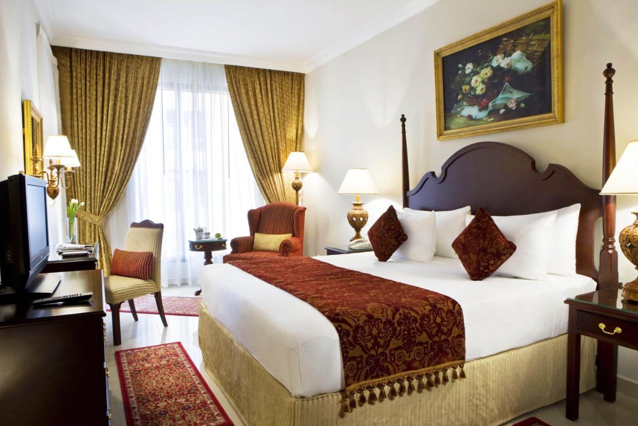 Mercure Hotel Apartments Dubai Barsha Heights Luaran gambar