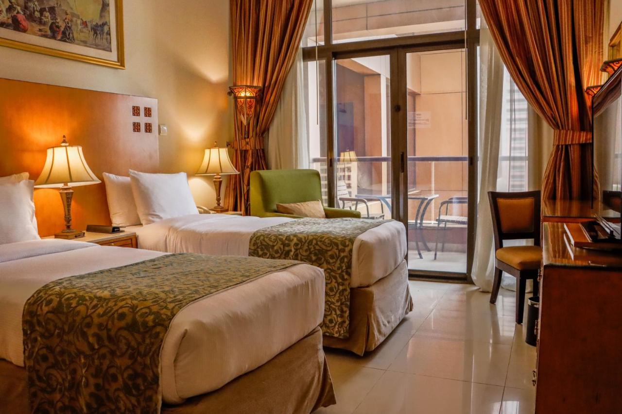 Mercure Hotel Apartments Dubai Barsha Heights Luaran gambar