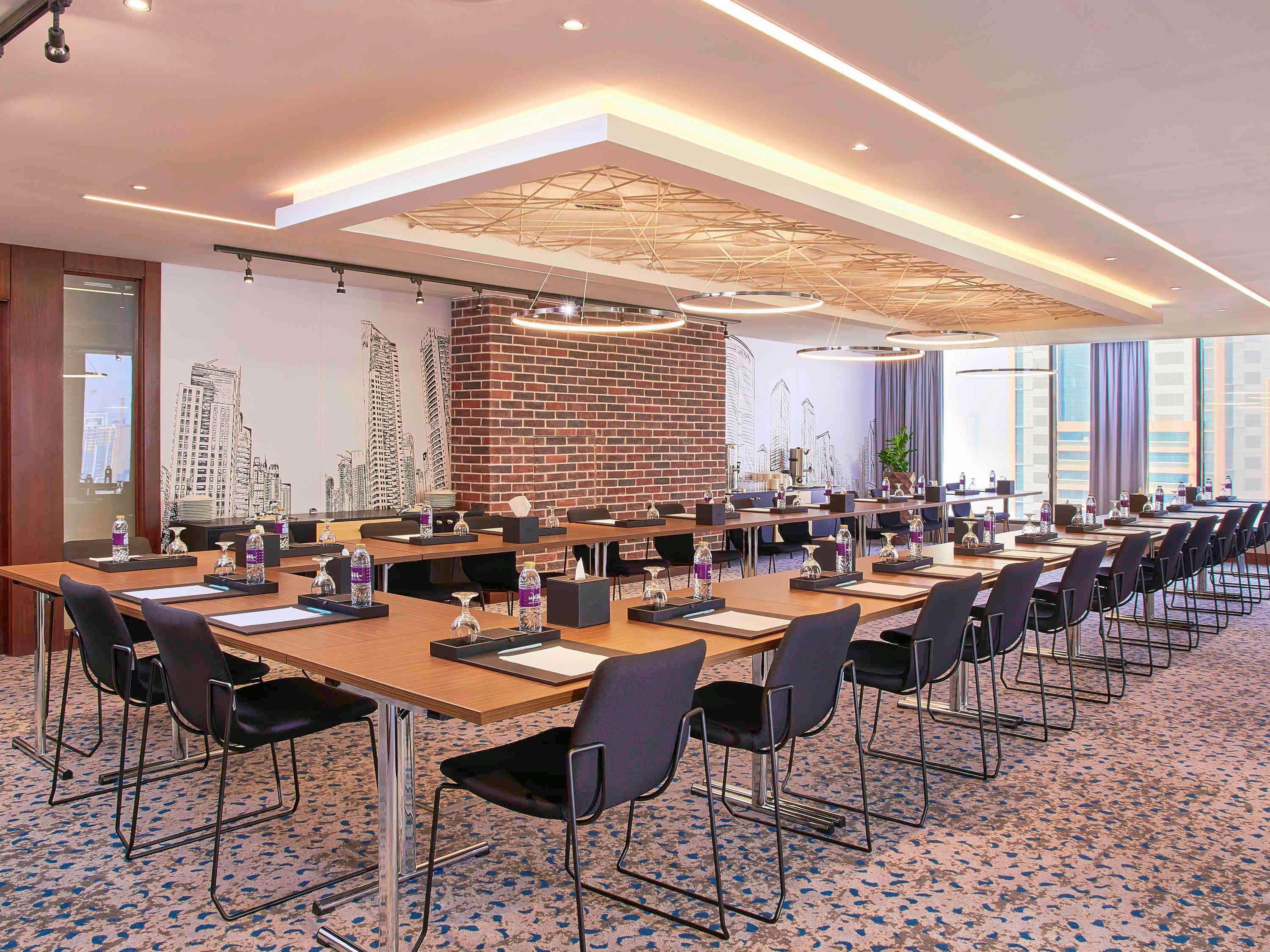 Mercure Hotel Apartments Dubai Barsha Heights Luaran gambar