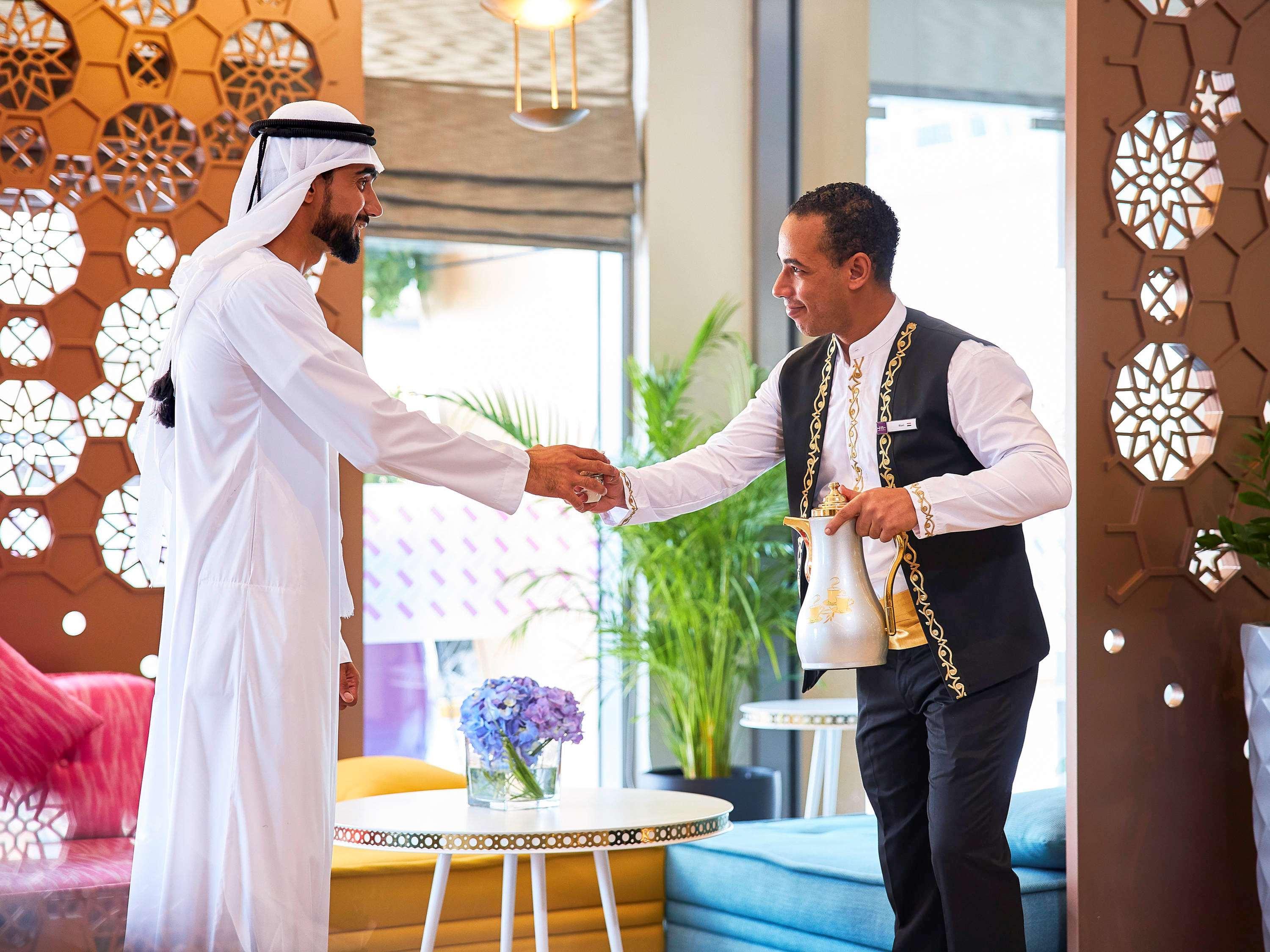 Mercure Hotel Apartments Dubai Barsha Heights Luaran gambar