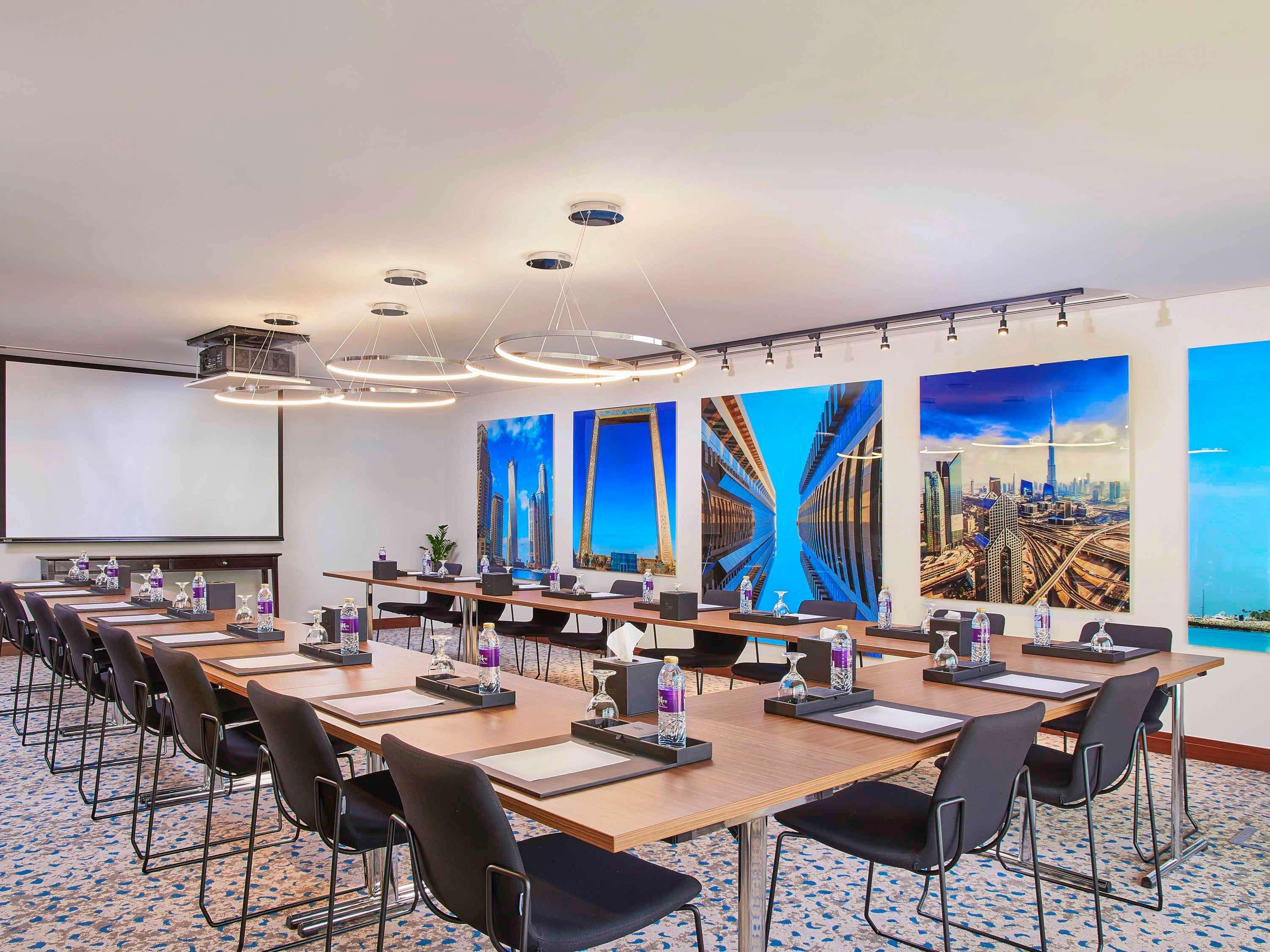 Mercure Hotel Apartments Dubai Barsha Heights Luaran gambar
