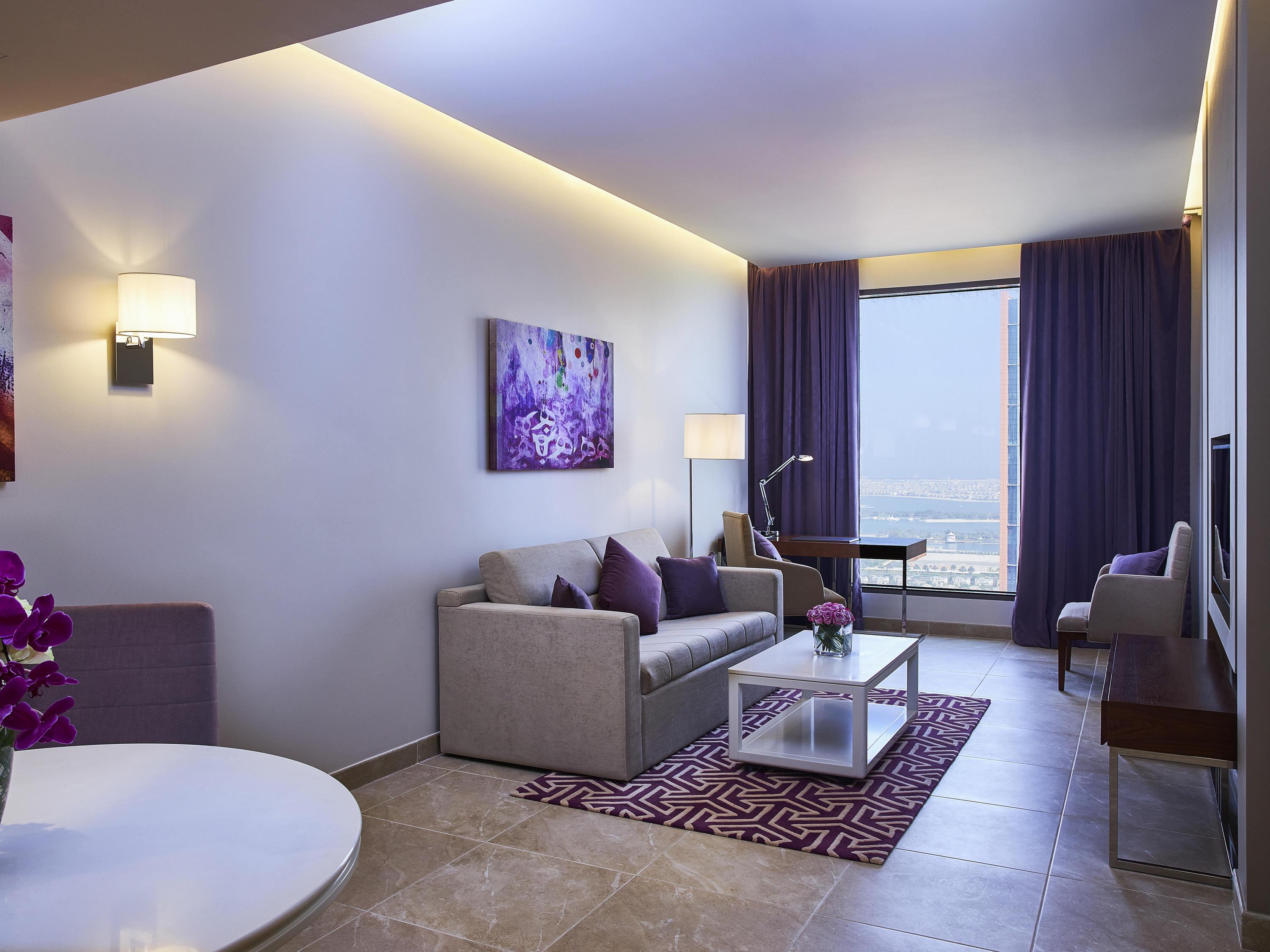 Mercure Hotel Apartments Dubai Barsha Heights Luaran gambar