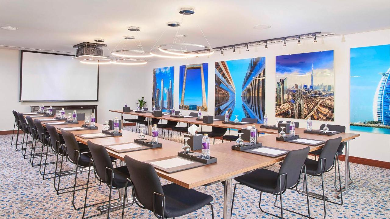 Mercure Hotel Apartments Dubai Barsha Heights Luaran gambar