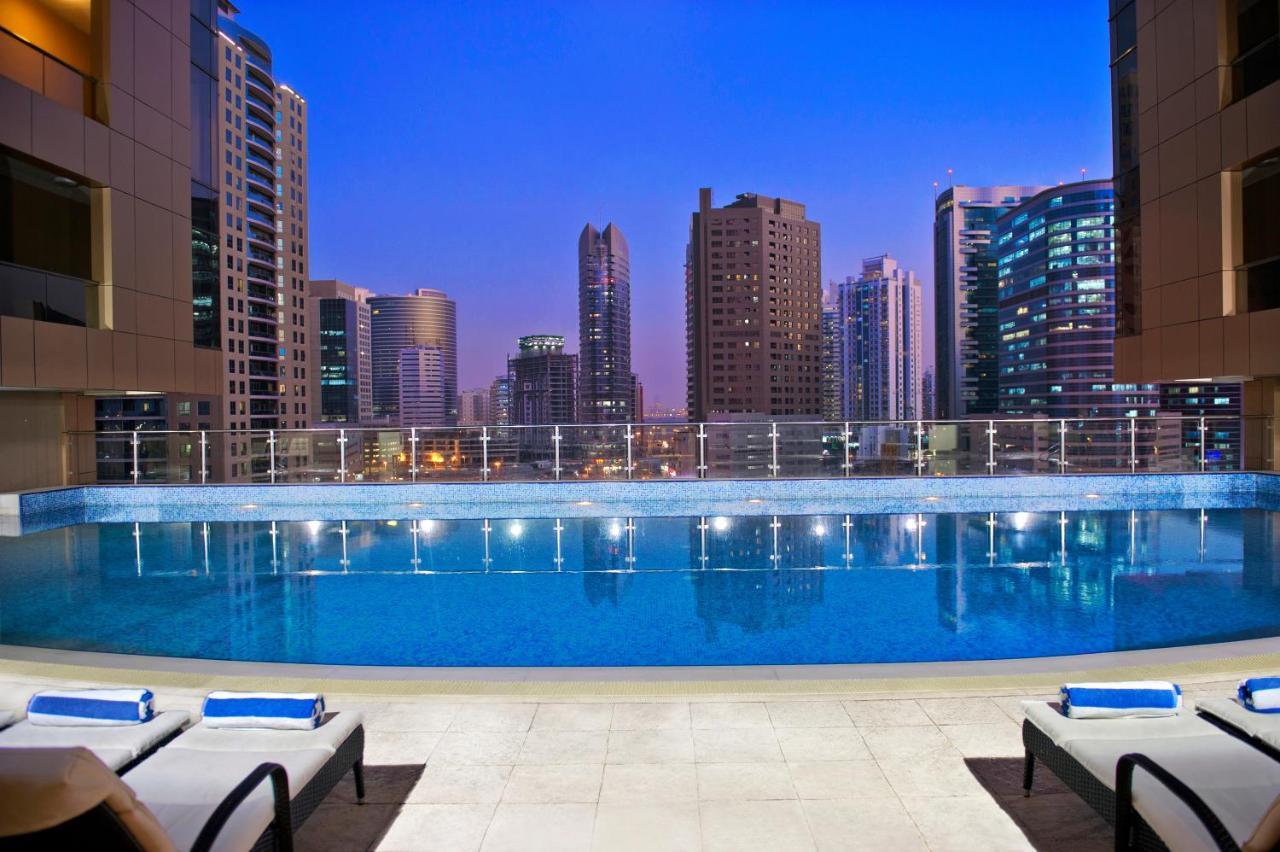 Mercure Hotel Apartments Dubai Barsha Heights Luaran gambar