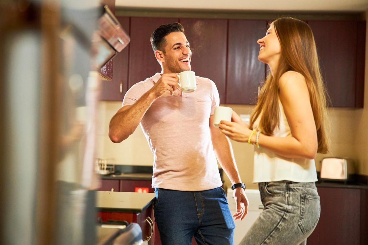 Mercure Hotel Apartments Dubai Barsha Heights Luaran gambar