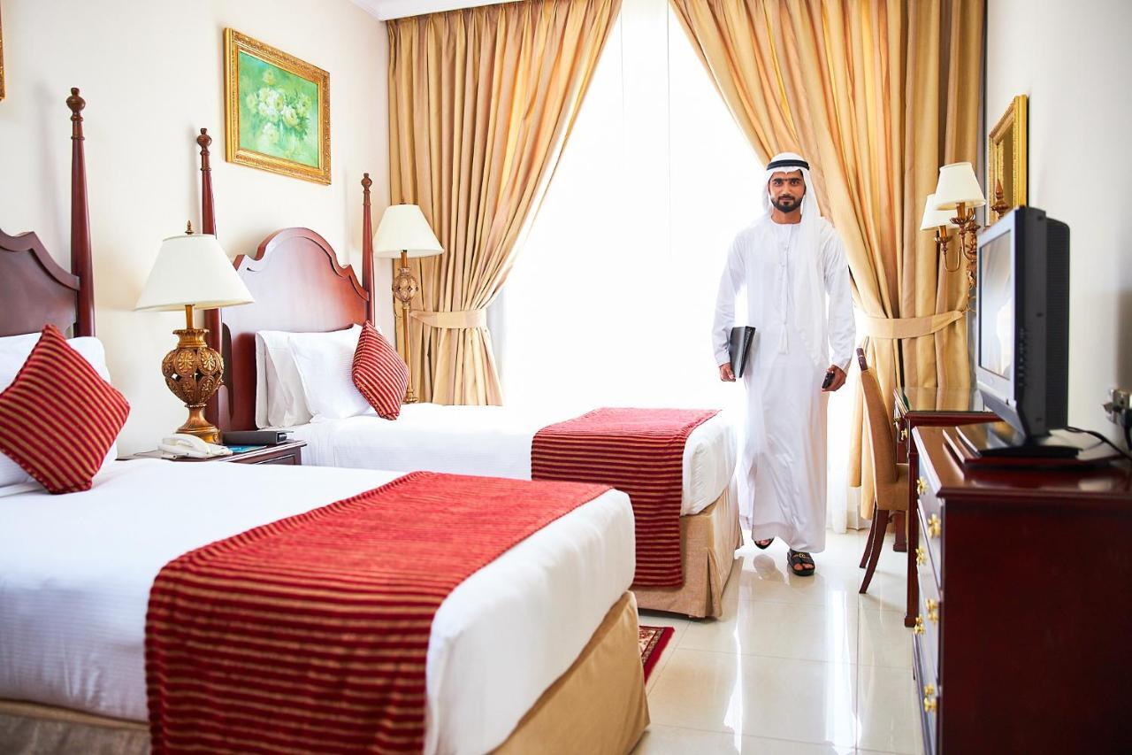 Mercure Hotel Apartments Dubai Barsha Heights Luaran gambar