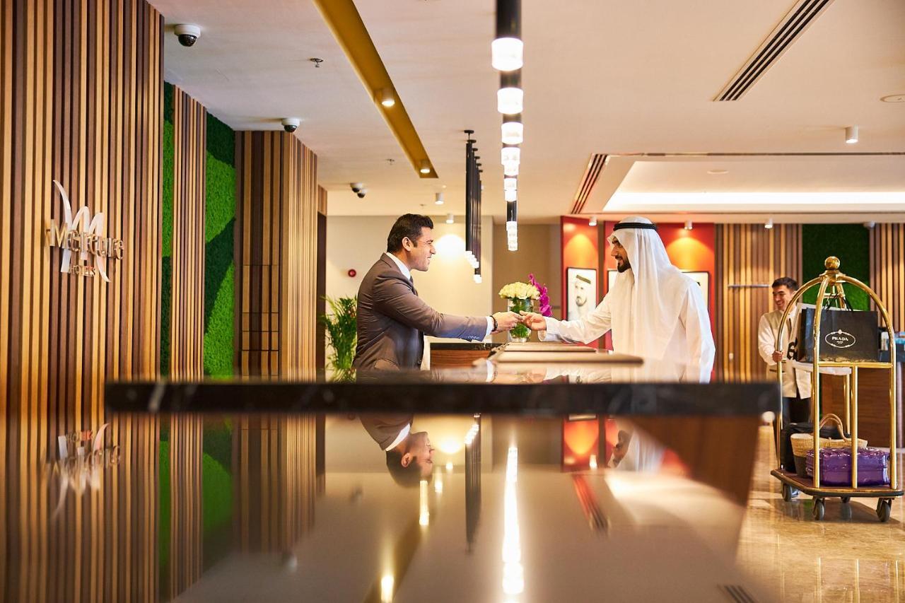 Mercure Hotel Apartments Dubai Barsha Heights Luaran gambar