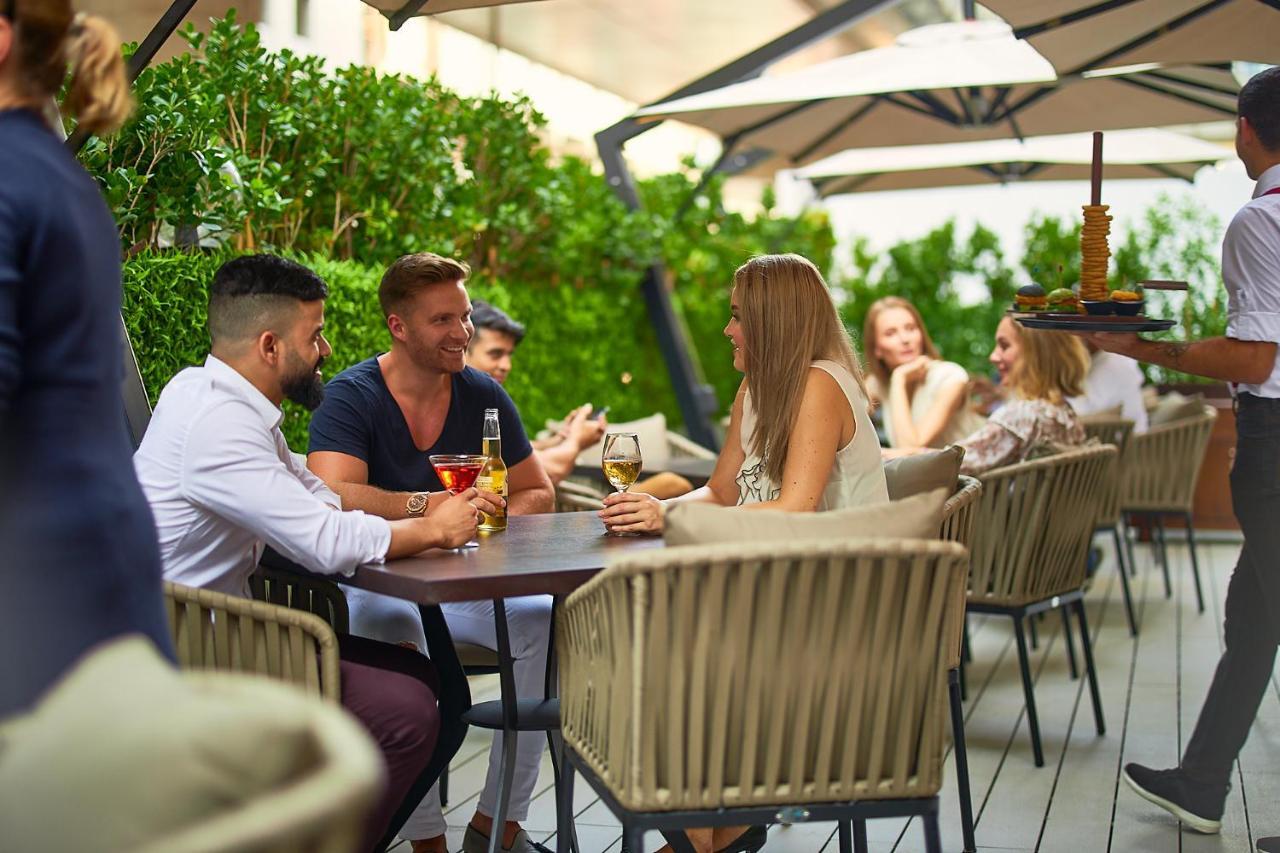 Mercure Hotel Apartments Dubai Barsha Heights Luaran gambar